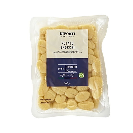 Diforti - Potato Gnocchi (12 x 500g)