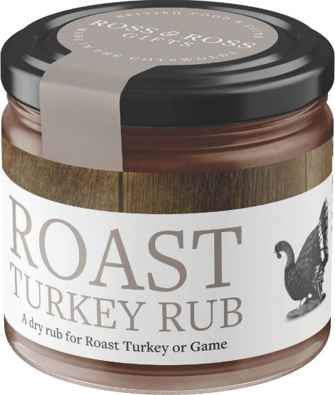 Ross & Ross Roast Turkey Rub