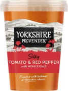 Yorkshire Provender Gluten Free Tomato Red Pepper Soup