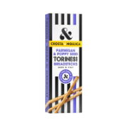 Crosta & Mollica - Parmesan & Poppyseed Breadsticks(12x120g)