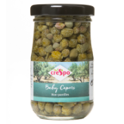 Crespo - Baby Capers (10 x 90g)