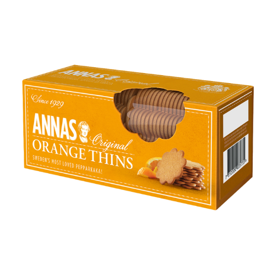 Annas Orange Thins