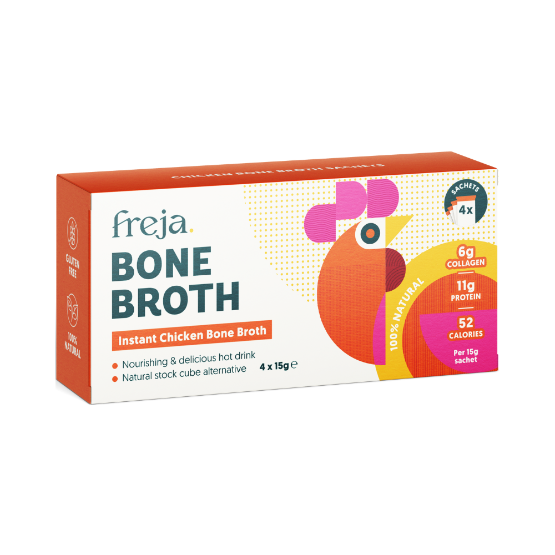 Freja Foods Chicken Bone Broth