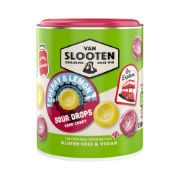 Van Slooten Sour Cherry Lemon Drops