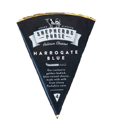 Shepherd's Purse - Harrogate Blue (8 x 100g)