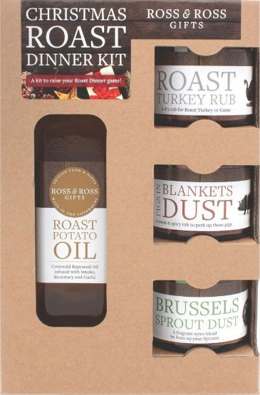 Ross & Ross Christmas Dinner Kit