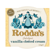 Rodda's Vanilla Clotted Cream