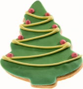 Burts Bakery Christmas Tree