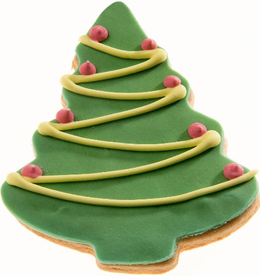 Burts Bakery Christmas Tree