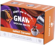 Gnaw Salted Caramel Mocha Melts