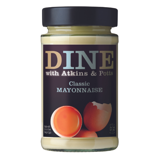 Dine - Classic Mayonnaise (6 x 175g)