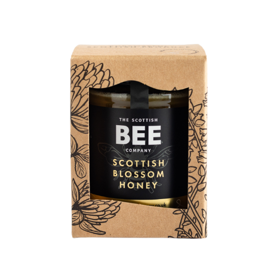 Scottish Honey Bee Co - Blossom Honey Gift Pack (6 x 340g)