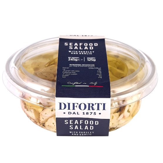 Diforti Seafood Salad