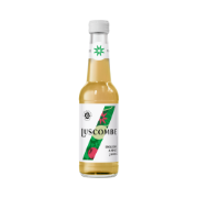 Luscombe Organic English Apple Juice