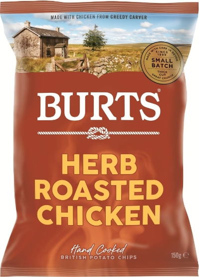Burts Herb Roasted Chicken