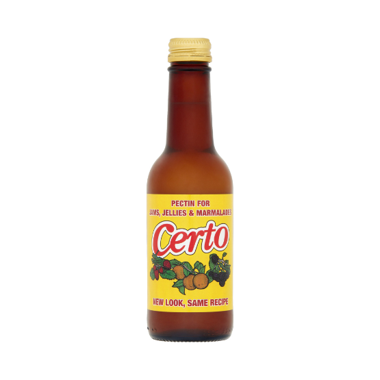 Certo Apple Liquid Pectin Extract