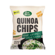24.08.25 ERE/037-Quinoa Sour Cream&Chives (18x40g)