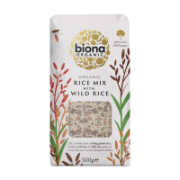 Biona Organic Wild Rice Mix