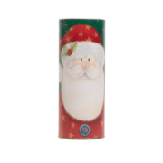 Farmhouse Biscuits - Christmas Santa Choc Chip Tube (12 x 240g)