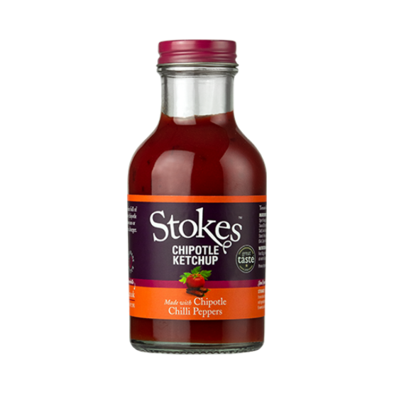 Stokes Chipotle Ketchup