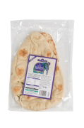 Curry Sauce Co -  Naans Plain (10 x 260g) 