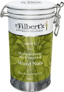 Mr Filbert's Mediterranean Herb Mixed Nut Tin