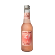 Breckland Orchard - Zero Sugar Strawb & Rhubarb (12 x 275ml)