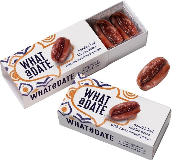 What a Date Dates Pecan Snack Pack