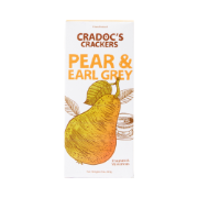 Cradocs Pear and Earl Grey Savoury Cracker