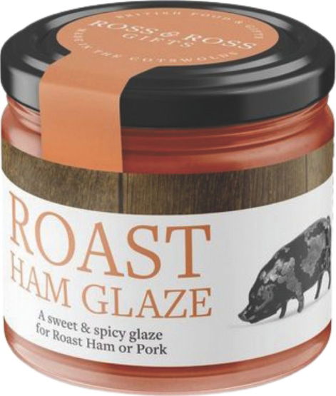 Ross & Ross Roast Ham Glaze