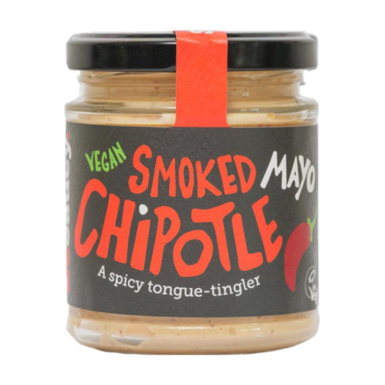 Smoked Chipotle Vegan Mayo