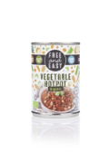 31.06.26 Free and Easy - Vegetable Hotpot Meal (6x100g)*70%*