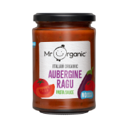 Mr Organic Aubergine Ragu