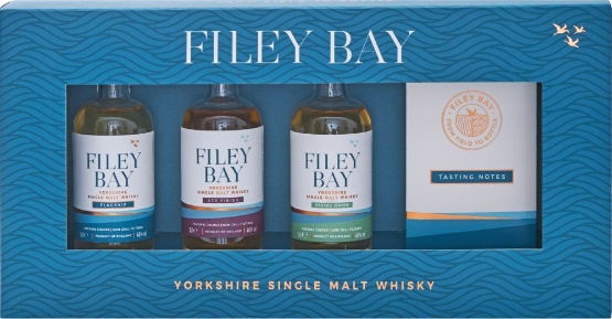 Filey Bay Whisky Tasting Experience