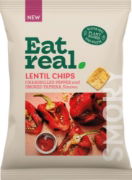 Eat Real Lentil Chargrilled Red Pepper