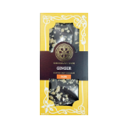 The Chocolate Tree 70% Ginger Chocolat Bar