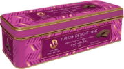 Walkers Chocolates Milk Chocolate Turkish Delight Tin