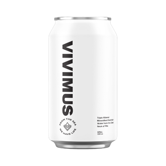 Vivimus Still Water Re-sealable Can