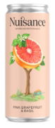 Nuisance - Pink Grapefruit & Basil (12 x 250ml)