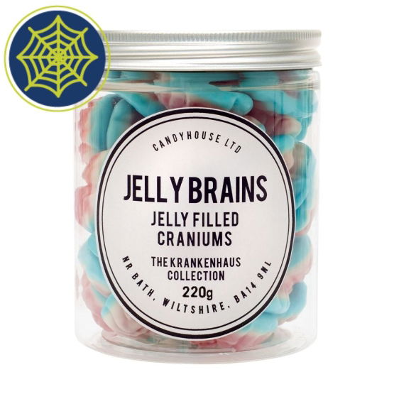 Candy House - Jelly Brains (6 x 220g)