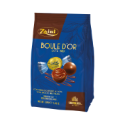 Zaini Milk Chocolate Bag