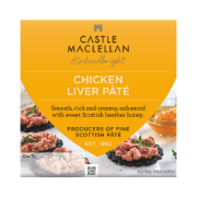 Castle MacLellan Chicken Liver Pate