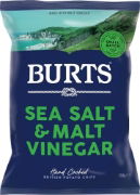 Burts Sea Salt and Malt Vinegar