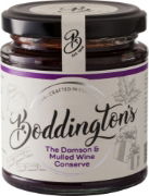 Boddington's Preserves Damson Mulled Wine Conserve