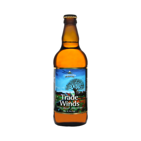 Cairngorm Brewery Trade Winds