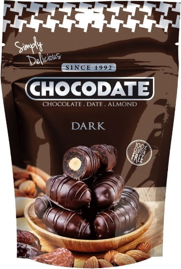 Chocodate Dark Chocodates