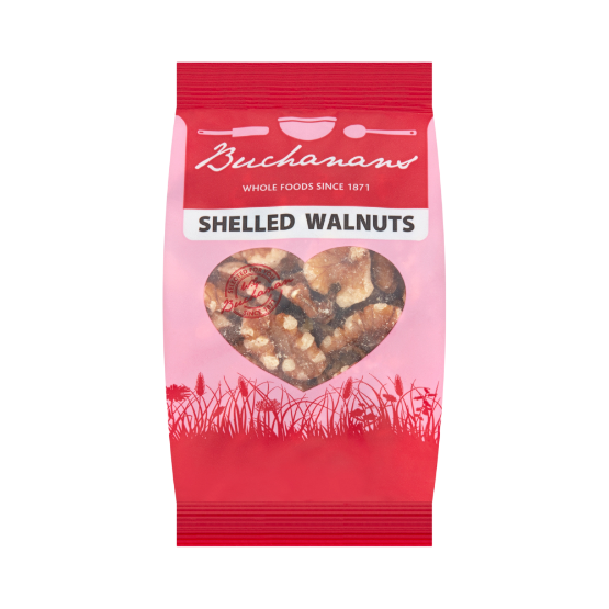 Buchanan's Shelled Walnuts