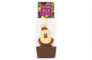 Cocoba - Santa Milk Hot Chocolate Spoon (12 x 50g)