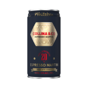 Whitebox Collina & Co Espresso Martini 20% abv