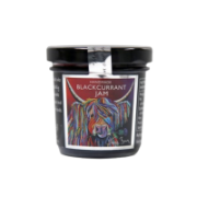 Sarah Gray's - McCoo Blackcurrant Jam (6 x 120g)